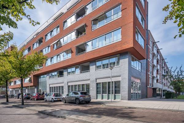 Kantoorruimte Postjesweg 140 Amsterdam