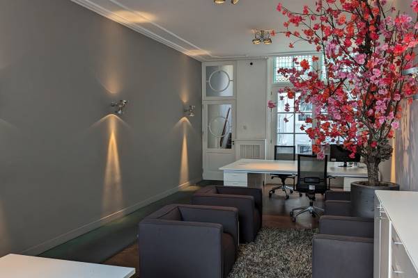 Kantoorruimte Herengracht 142hs Amsterdam
