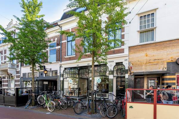 Winkelruimte van Welderenstraat 81 Nijmegen