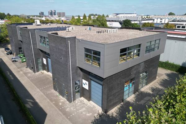 Bedrijfsruimte Brouwerstraat 32e Ridderkerk