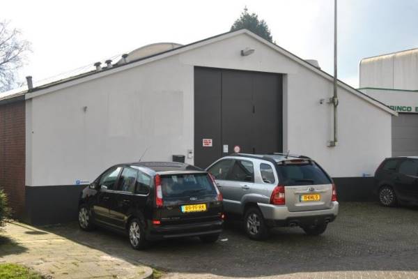 Bedrijfsruimte Ambachtstraat 1 De Bilt