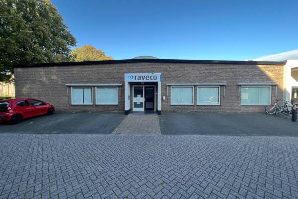 Kantoorruimte Ternatestraat 1 Zwolle