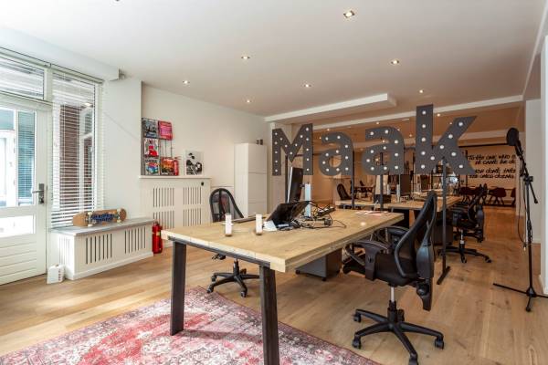 Kantoorruimte Camperstraat 42 Amsterdam