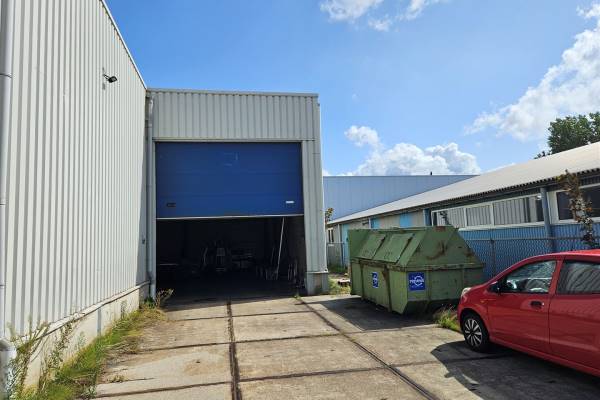 Bedrijfsruimte Slabbecoornweg 25 Tholen