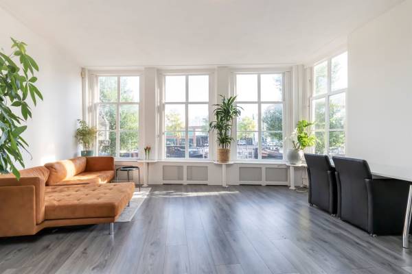 Kantoorruimte Wagenstraat 2A Amsterdam