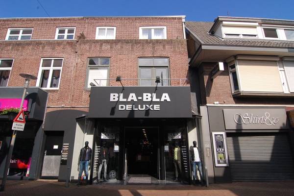 Winkelruimte Korenstraat 124 Apeldoorn