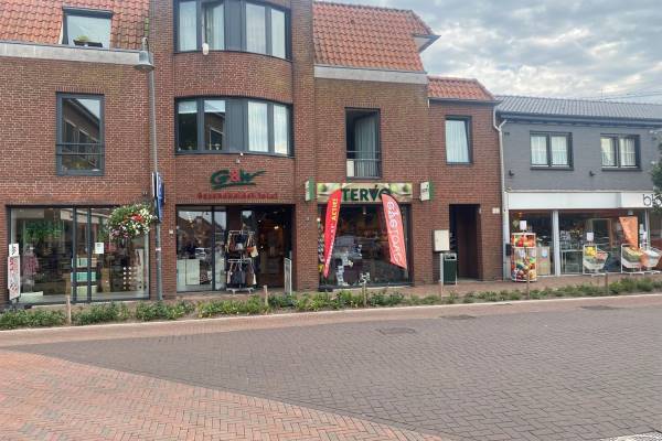 Winkelruimte Sint Annaplein 20 Baarle-Nassau
