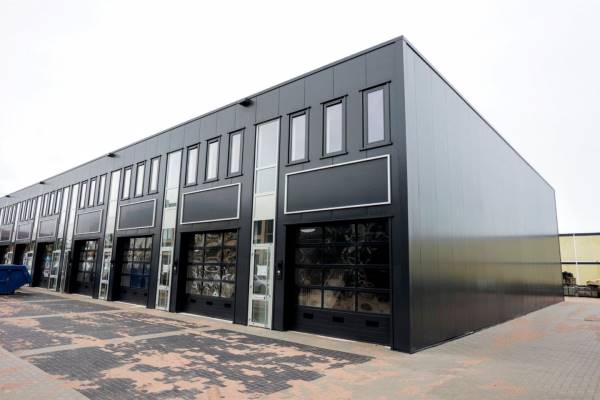 Bedrijfsruimte Hulswitweg 95 Haarlem