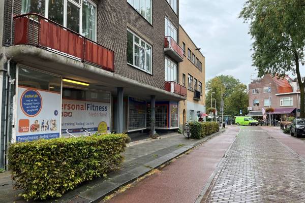 Winkelruimte Van Humboldtstraat 108 Utrecht
