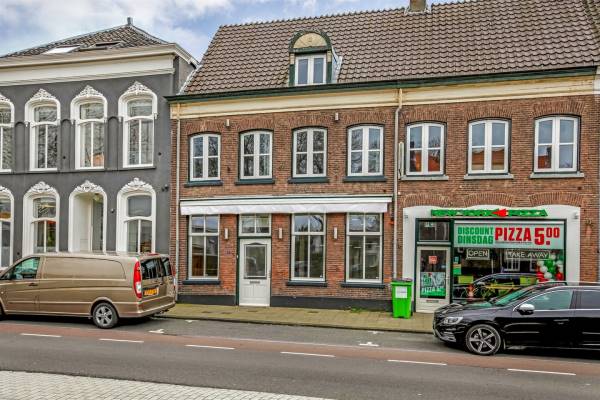 Winkelruimte Prinses Beatrixlaan 5 Tiel