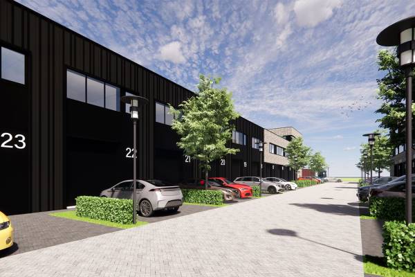 Bedrijfsruimte Bijsterhuizen 4019 007 Wijchen