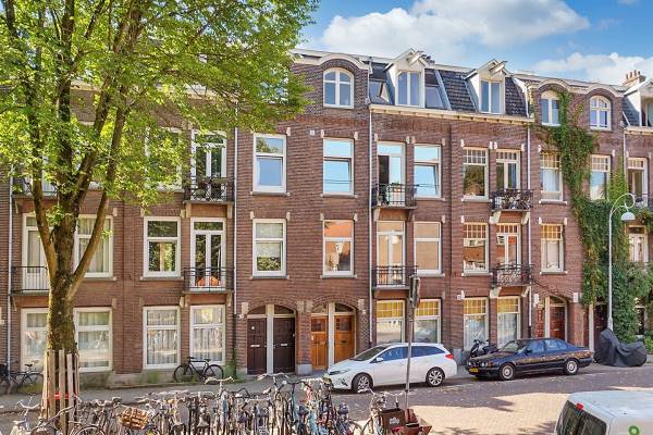 Beleggingsobject Linnaeusparkweg 136 Amsterdam