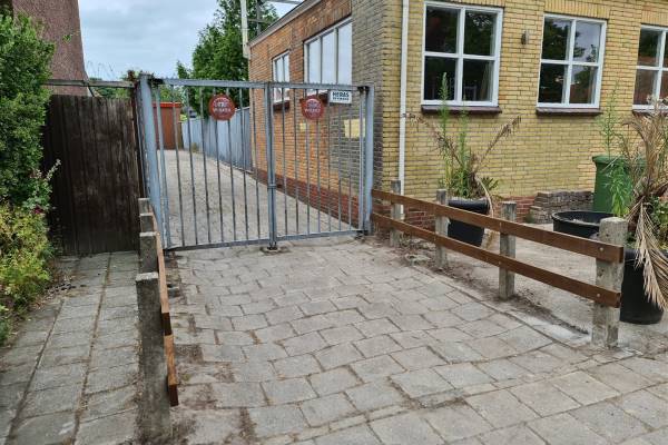 Bedrijfsruimte Pioenstraat 19 Leeuwarden