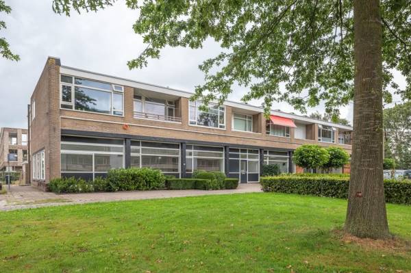 Kantoorruimte Jan Mankeslaan 35 Heerenveen