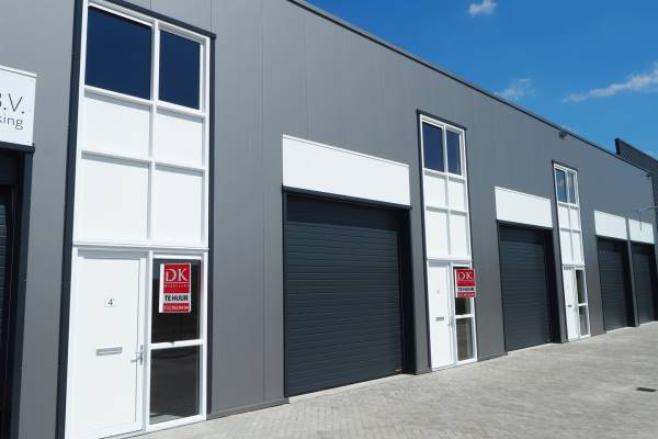 Bedrijfsruimte Industrieweg 4e Elst (GE)