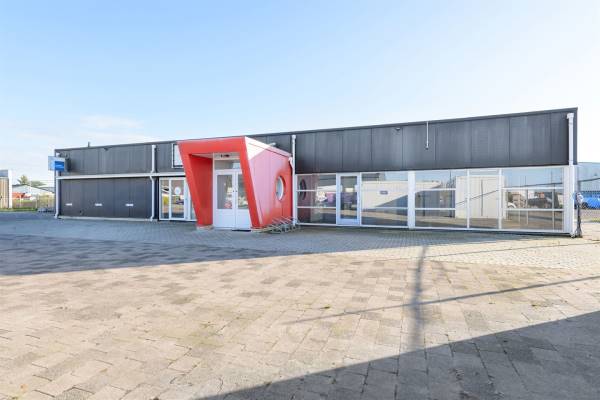 Kantoorruimte Eerste Industrieweg 20 Appingedam