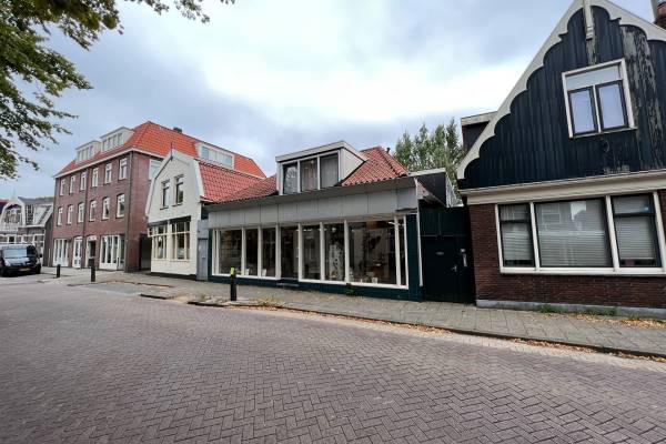 Winkelruimte Raadhuisstraat 48 Koog aan de Zaan