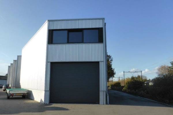 Bedrijfsruimte Jufferswegje 12 P 007 Kapelle