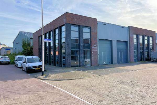 Bedrijfsruimte Gieterijstraat 62 Ridderkerk