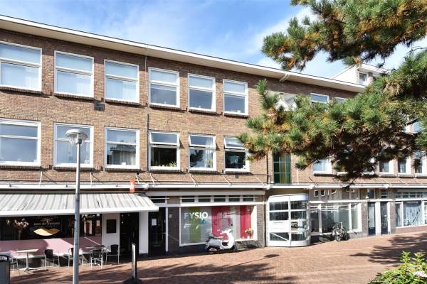 Winkelruimte Tesselseplein 24 Den Haag