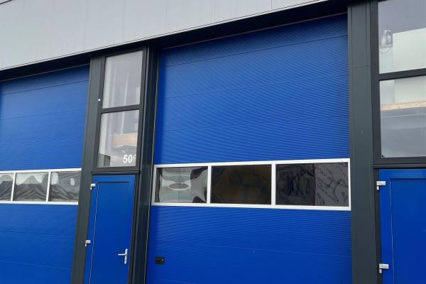 Bedrijfsruimte Eckertstraat 50C Kampen