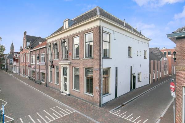 Winkelruimte Havenstraat 26 Woerden
