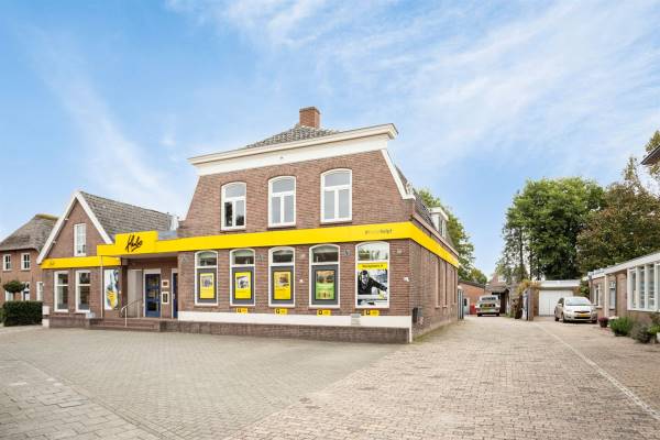 Winkelruimte Grotestraat 16A Drunen