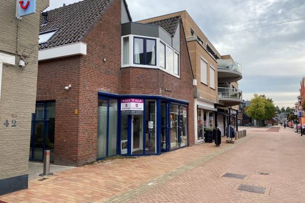 Winkelruimte Dorpsstraat 40 Mijdrecht
