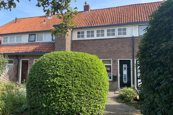 Beleggingsobject Anna Meursstraat 8 Naarden