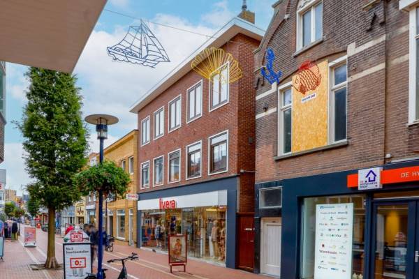 Beleggingsobject Keizerstraat 10- 12 Den Helder