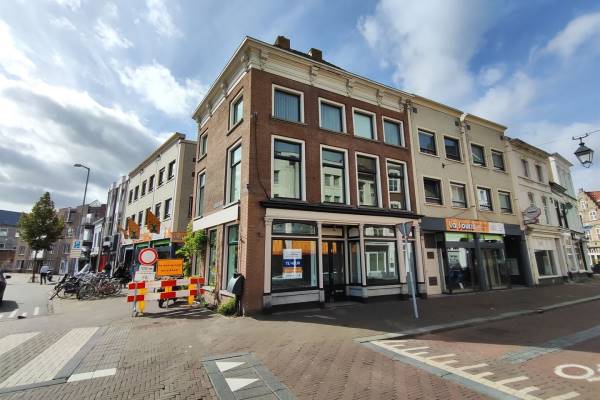 Winkelruimte Haagdijk 1 Breda