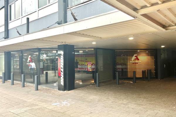 Winkelruimte Lorentzplein 42 Badhoevedorp