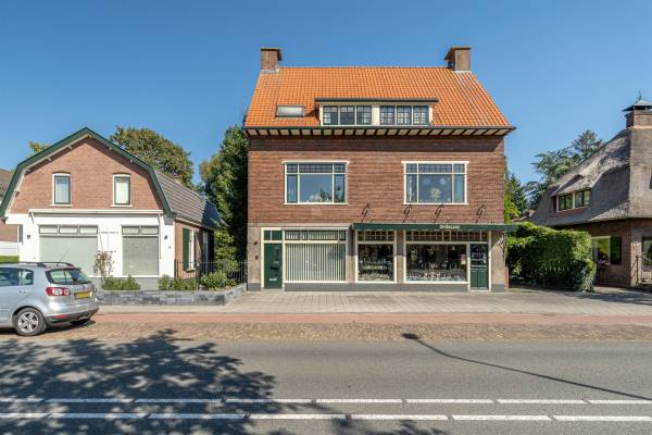 Kantoorruimte Burg Grothestraat 22a Soest