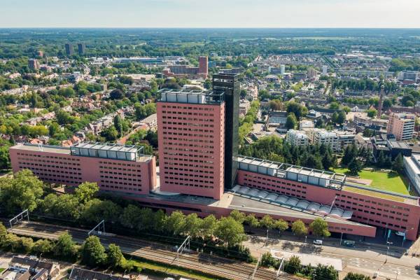 Kantoorruimte Spoorlaan 298 Tilburg