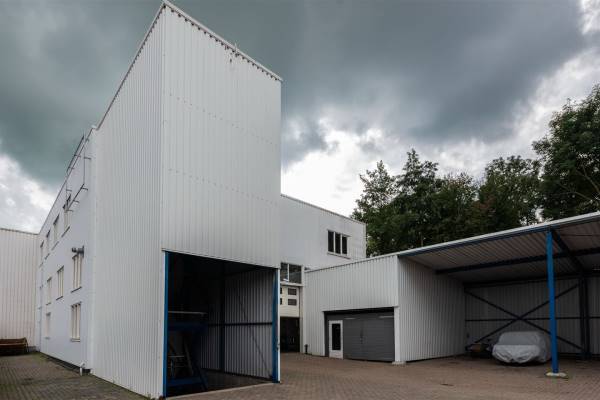 Bedrijfsruimte Baarnsche dijk 13a Baarn