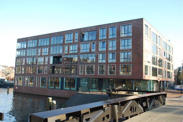 Kantoorruimte Anne Frankstraat 39- 121 Amsterdam