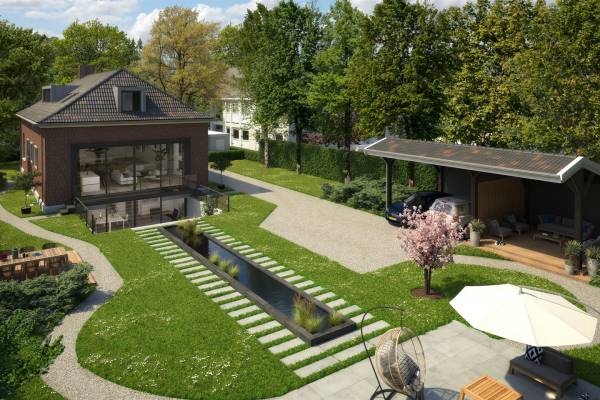 Bedrijfsruimte Nieuw-Loosdrechtsedijk 7 Loosdrecht