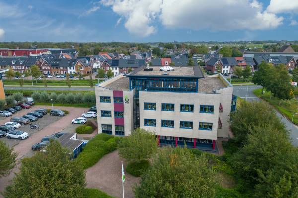Kantoorruimte Statedijk 1 Broek op Langedijk