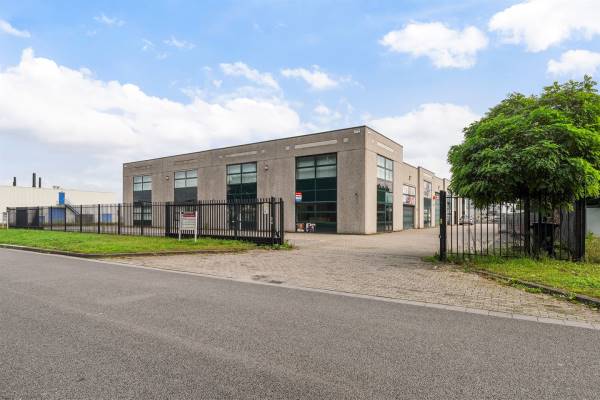 Bedrijfsruimte Aphroditestraat 75 Tilburg