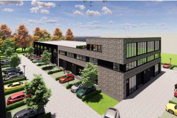 Bedrijfsruimte Bijsterhuizen 4019 016 Wijchen