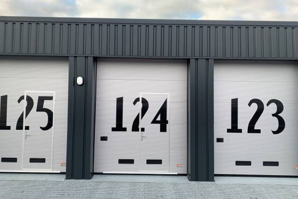 Bedrijfsruimte Omweg 38 Box 124 Assendelft