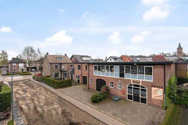 Bedrijfsruimte Lijsterbeslaan 28 Scherpenzeel (GE)