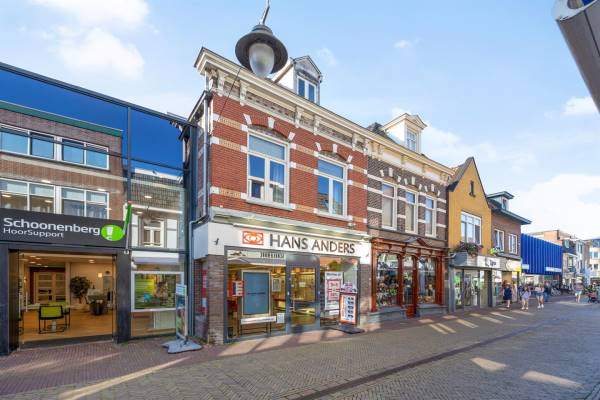 Beleggingsobject Misterstraat 39/Tuinstraat 22 Winterswijk