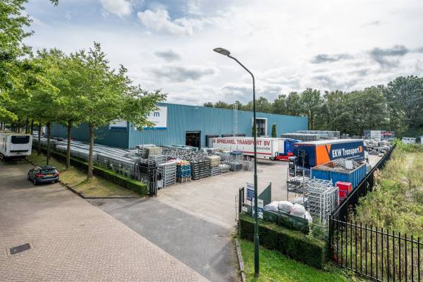 Bedrijfsruimte Ekkersrijt 1217 Son en Breugel