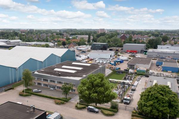 Bedrijfsruimte Nijverheidstraat 5b Leerdam