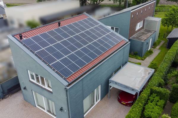 Beleggingsobject Veertels 5 Riel