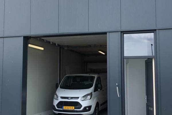 Bedrijfsruimte Olgerweg 2 - 8 Groningen