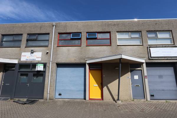 Bedrijfsruimte Steurstraat 51 Almere