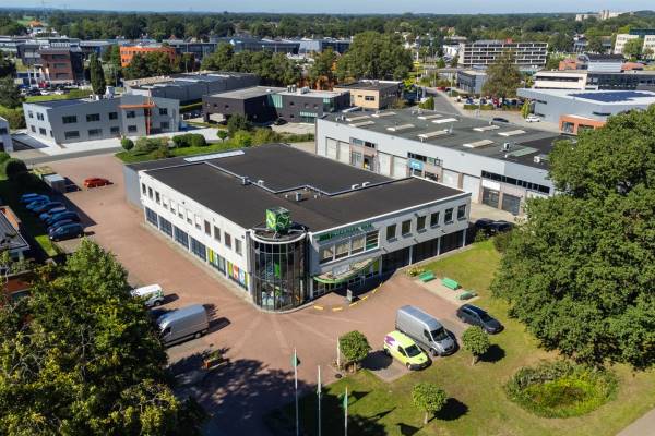 Bedrijfsruimte Twentepoort Oost 44 Almelo