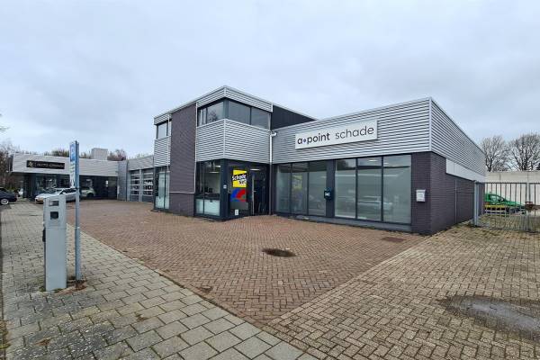 Beleggingsobject Schroefstraat 34 Lelystad